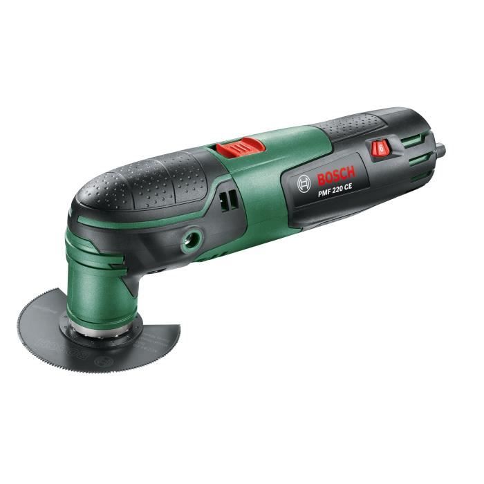 BOSCH Outil multi-usages - PMF 220 CE