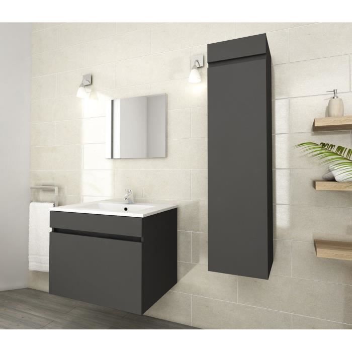 Ensemble Meuble Salle De Bain Essentiel Payez En 4x Soldes