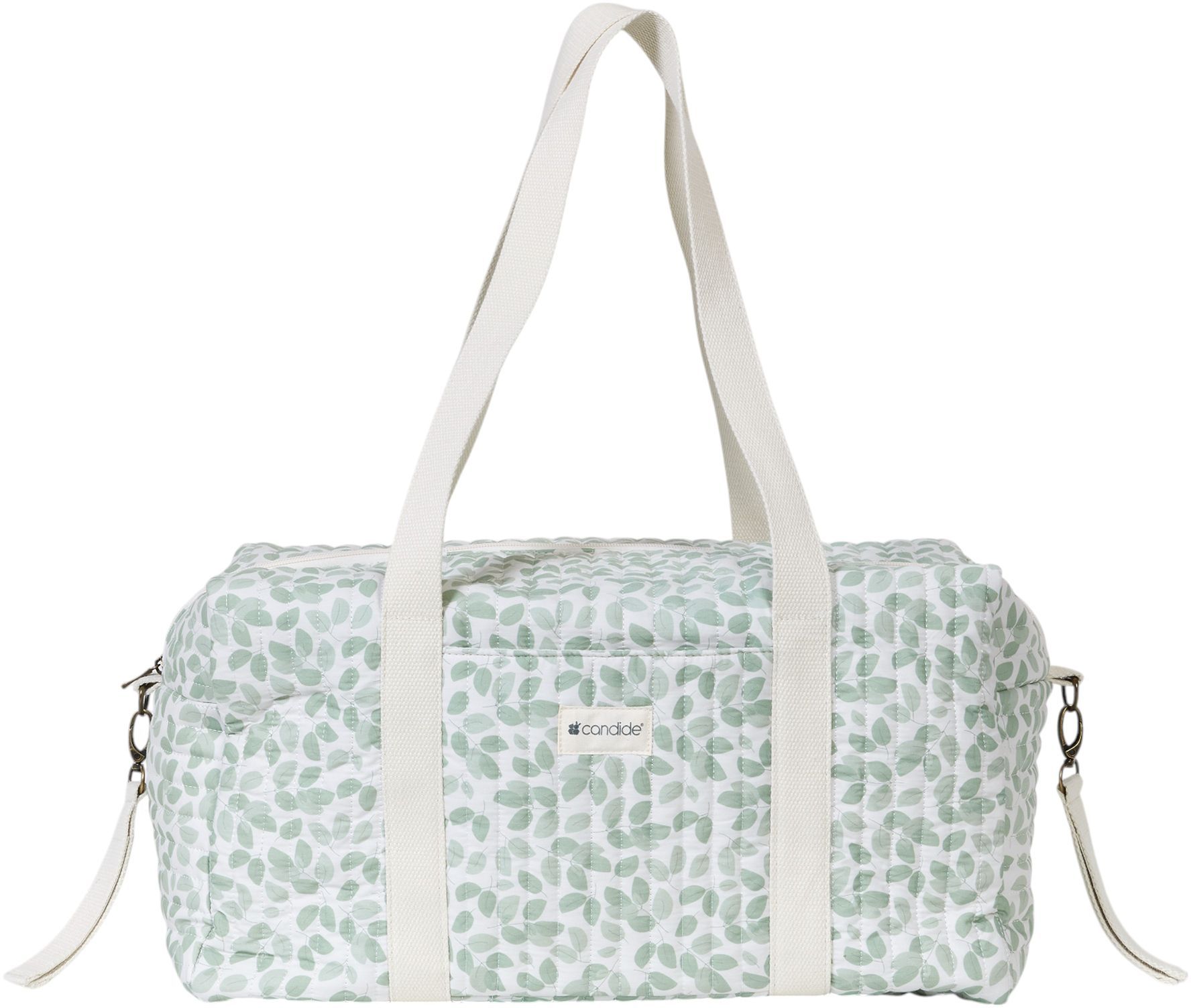 Sac à langer - CANDIDE - Feuilles