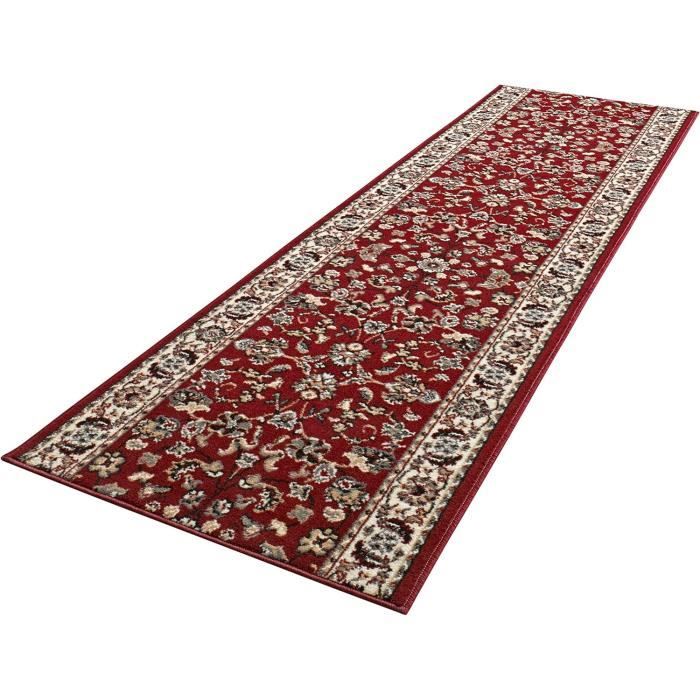 Tapis De Couloir Vintage Antiderapant 40 X 60 Cm Tapis De
