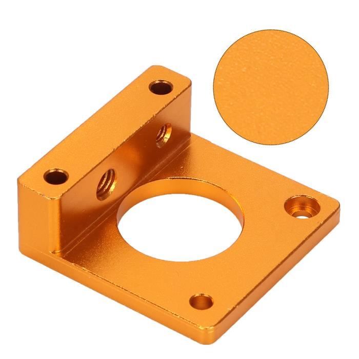 Extrudeuse MK8 Bowden Pour Imprimante 3D (version Gaucher) - En Aluminium - Compatible Prusa I3, Reprap Delta - Améliore La Poussée Du Filament