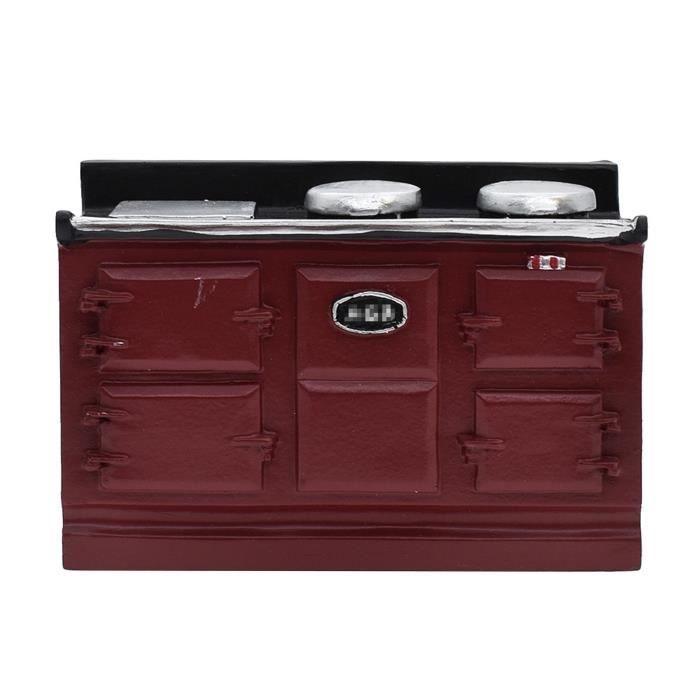 Cuisiniere miniature d'occasion - Collection