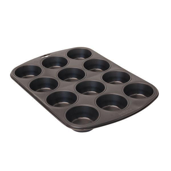 De Buyer Moule à 12 muffins anti-adhésif 4843.00