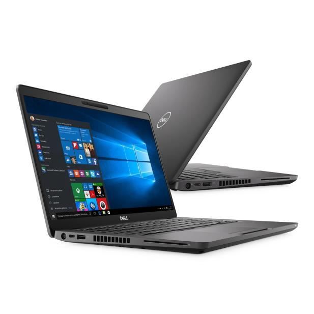 Netbook Dell Latitude 5400 i5-8365U 8 Go DDR4 256 Go SSD 14 1920×1080 pixels