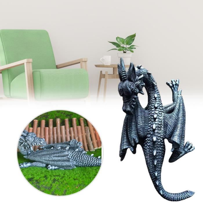 Serre-livres En Forme De Dragon Volant 3D, Décoration D'étagère Gothique, Serre-livres Pour étagères, Insolites, Multifonctionnels, Adaptés Pour La Maison, La Librairie