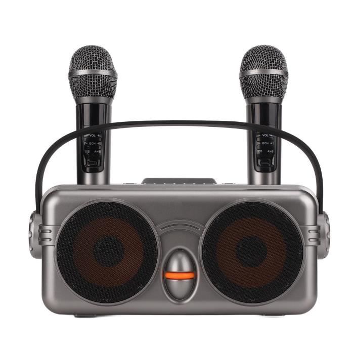 SOUNDSATION GO-SOUND 15AIR - Sistema Audio MP3 Con Bluetooth, 2 Microfoni VHF E Controllo Aria - Foto 4