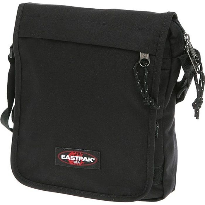 EASTPAK Sacoche Mixte Noir - Cdiscount Bagagerie - Maroquinerie