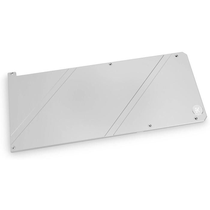EK Water Blocks Quantum Vector FTW3 RTX 3070 Ti Plaque arrière Neuf - vue 2