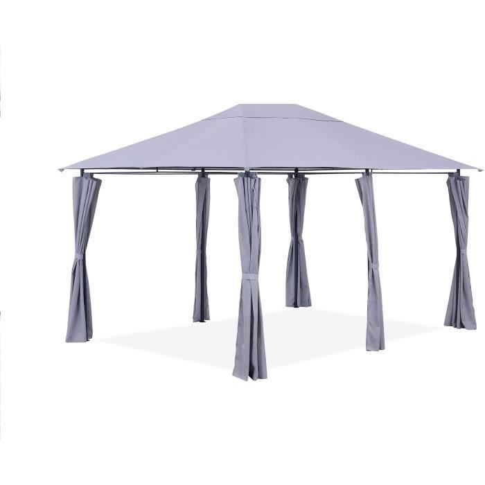 Achat Tonnelle De Jardin