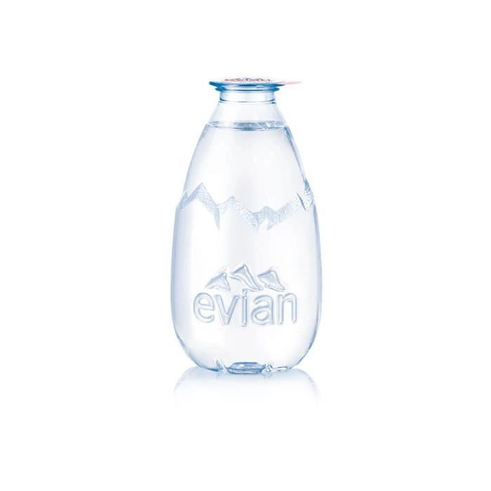 Eau Minérale Plate Bouteille La Goutte 20 Cl