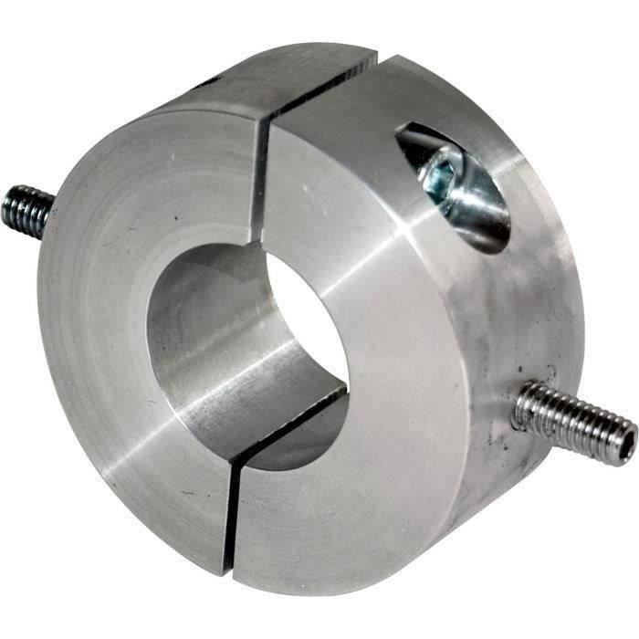 Adaptateur pour carters de protection 1620491 et notre ancien 9100481 pour montage sur tube de diamè