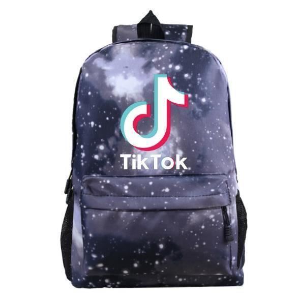 Sac à dos tik tok sales