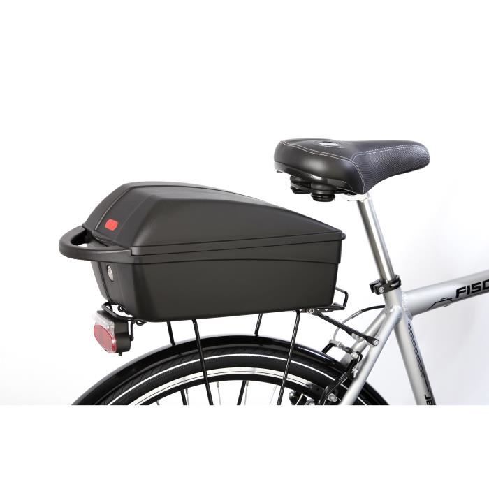 Coffre à bagage pour vélo - Cdiscount Auto