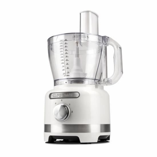 Robot multifonction - MIXATUTTO - 1000 Watt - 3 litres - 2 vitesses + turbo - 3 disques inox