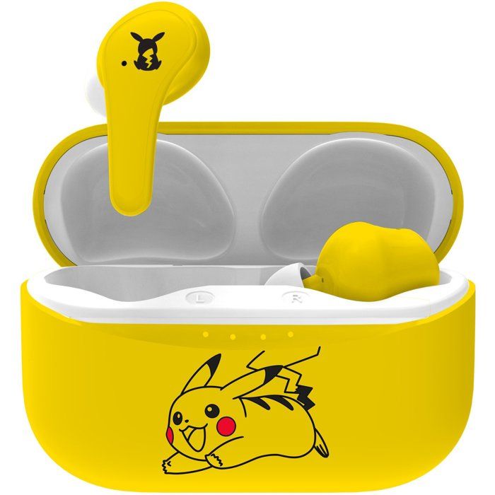Ecouteurs Sans Fil Intra-auriculaire  Pokemon  Pikachu