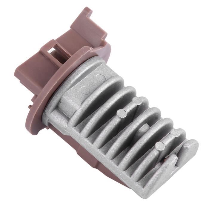 Résistance De Moteur De Ventilateur De Chauffage En Métal