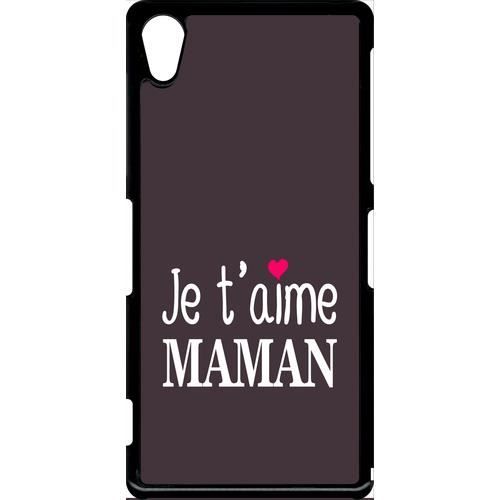 Coque Sony Xperia E1 - Chat Noir Yeux Rouges - Protection Anti-choc Neuve