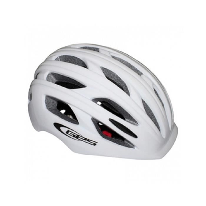 Casque velo route shop avec filet anti insectes