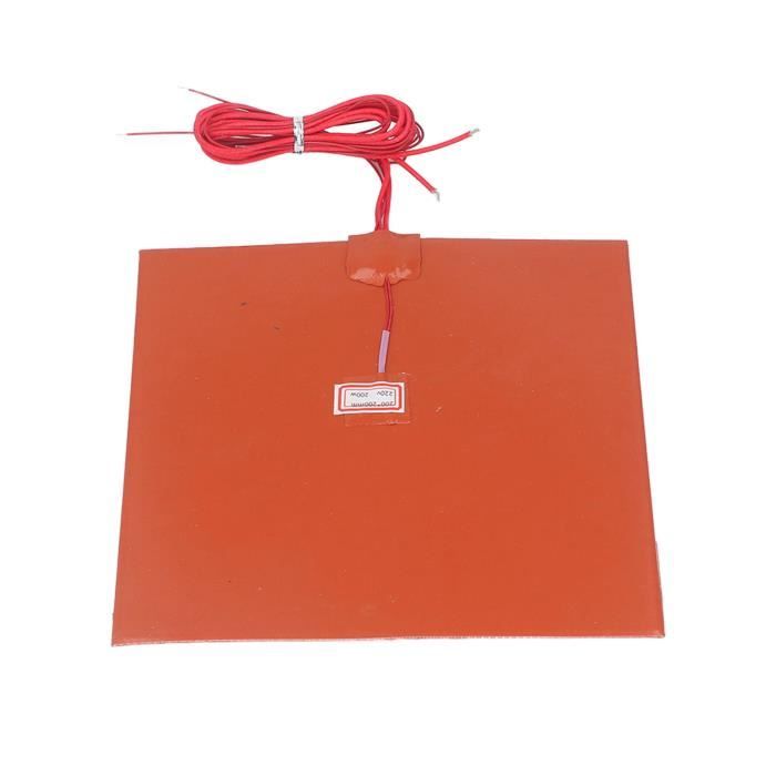 UE Haut Et Bas - 45x45cm - Tapis Chauffant Pour Animaux De Compagnie