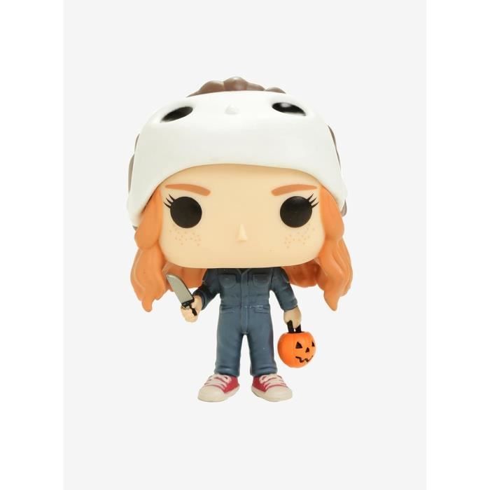 Figurine Pop! Max De Stranger Things - Édition Rare N°551 - Occasion Collection