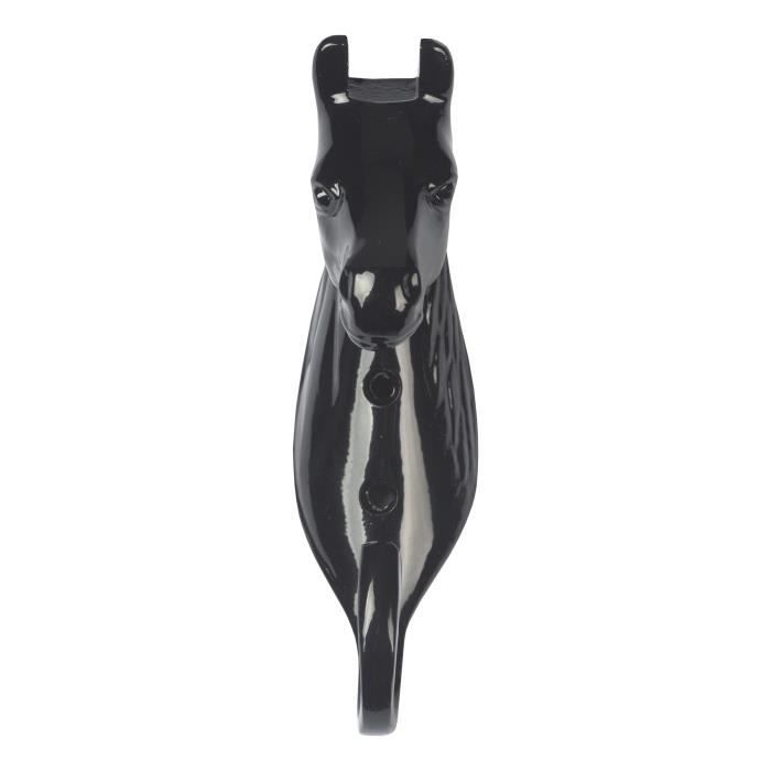 Porte-bride tête de cheval - SARL Sellerie Baude