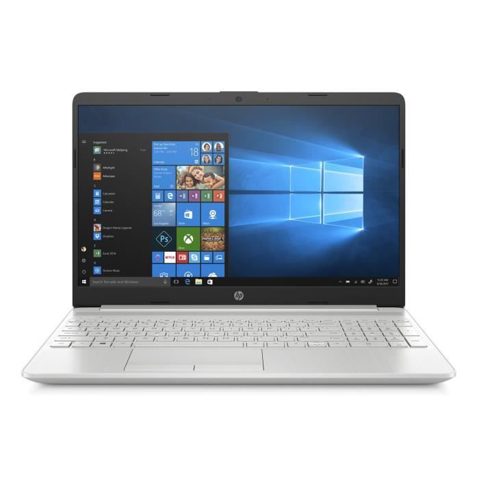 Châssis Bas Avec Clavier/pavé Tactile/écran Pour HP Pavilion Gaming 17-cd0077nf - Reconditionné