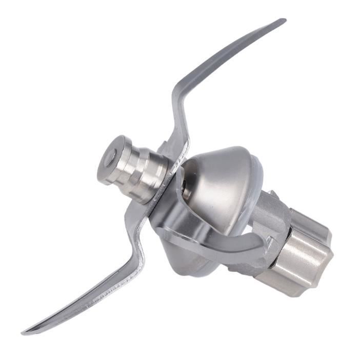 Couteau De Rechange En Acier Inoxydable Pour Thermomix TM31 - Lame Tranchante, Compatible Origine Vorwerk - 5