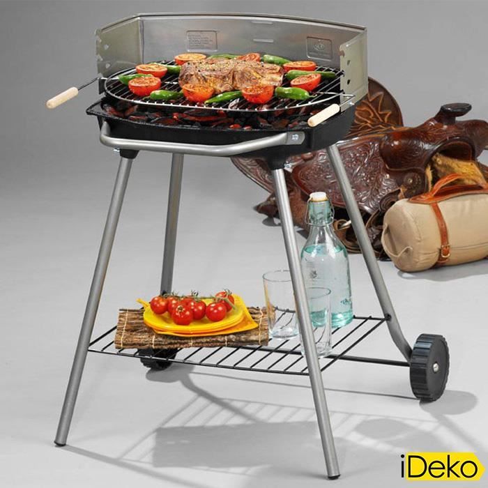 Petit Barbecue Rond En Fonte Barbecue Fonte Rond Achat Vente Pas Cher