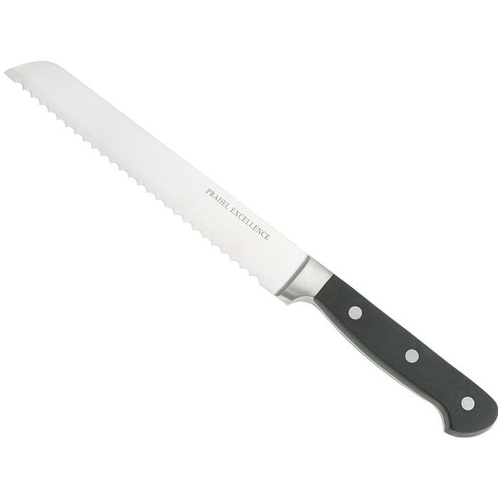 PRADEL EXCELLENCE Couteau à pain professionnel