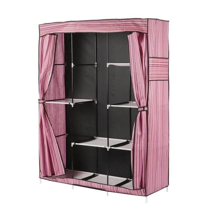 Housse Armoire Tissus Achat Vente Pas Cher