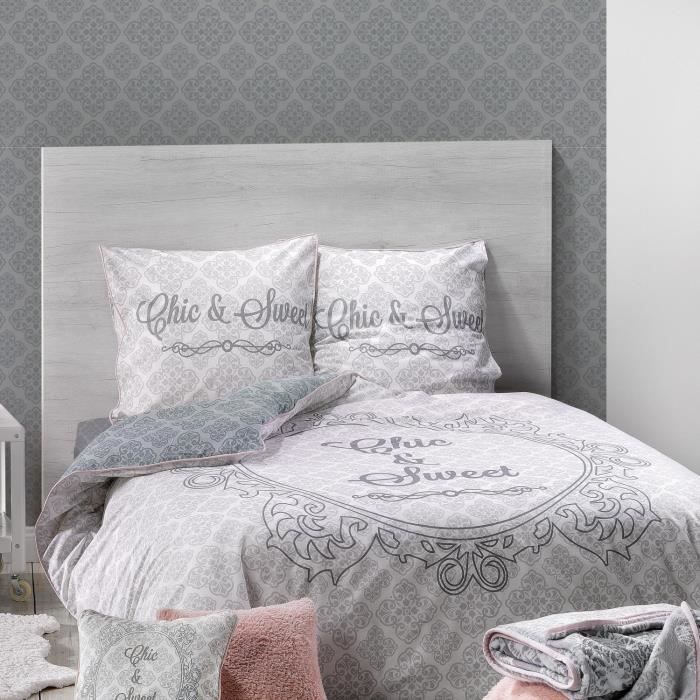Drap Housse 140×190 Imprimé
