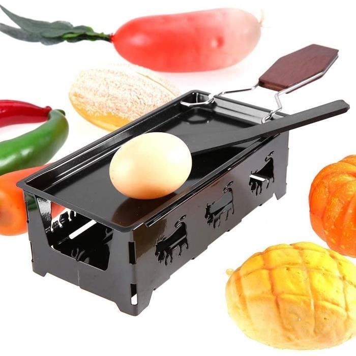 Rôtissoire Avec Grille Acier Inox 23,5x17,5x5 Cm – Anti-adhésive, Four, Cuisson Dinde/Grillades, Facile à Nettoyer