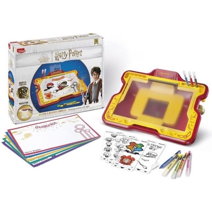 Jouet dessin Harry Potter