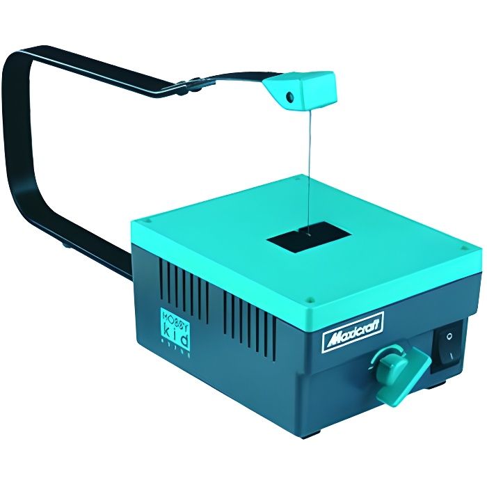 Scie électromagnétique 230 V Maxicraft