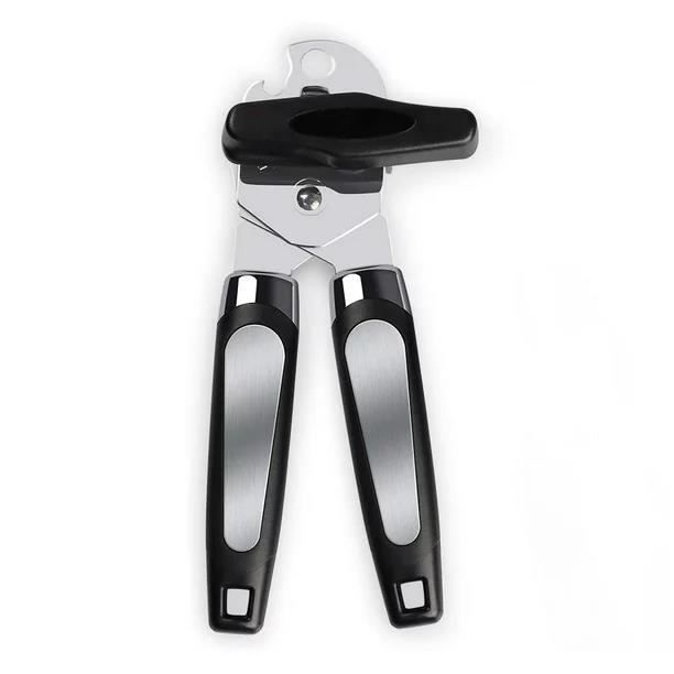 Ouvre Boîte Manuel Robuste avec Poignées Antidérapantes, Ouvre-Boîte Professionnel avec Lame en Acier Inoxydable et Ouvre-Bouteille Inclus | Leroy Merlin Ouvre Boîte Manuel Robuste avec Poignées Antidérapantes, Ouvre-Boîte Professionnel avec Lame en Acier Inoxydable et Ouvre-Bouteille Inclus | Leroy Merlin