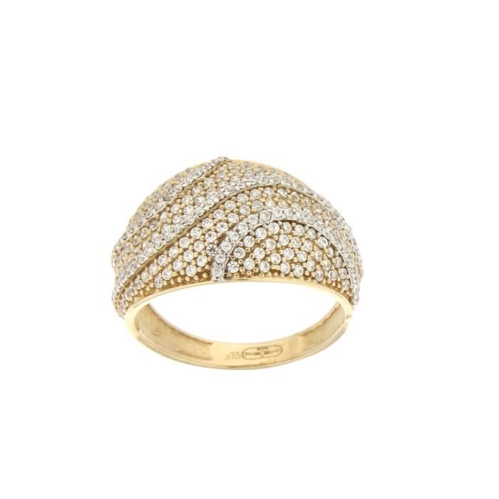 cdiscount bague femme or jaune cdiscount bague femme or jaune