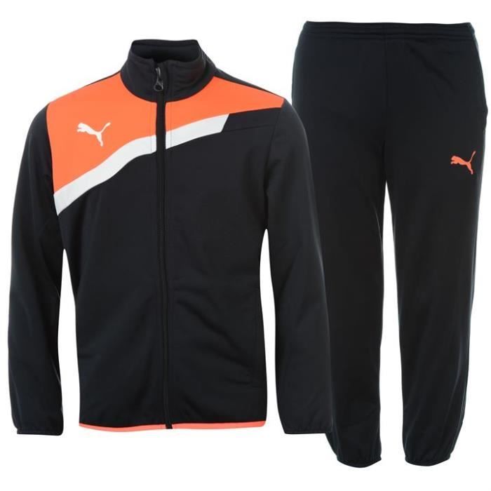 survetement puma orange