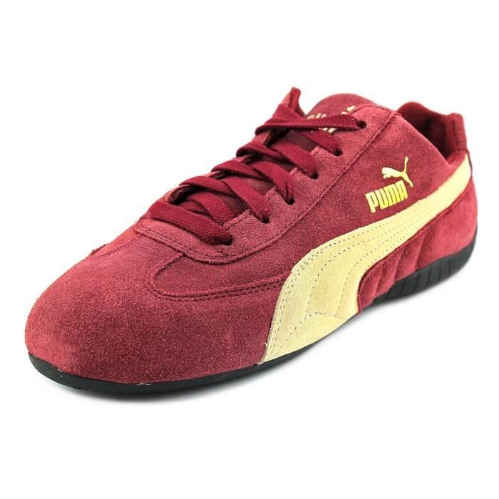 puma speed cat rouge