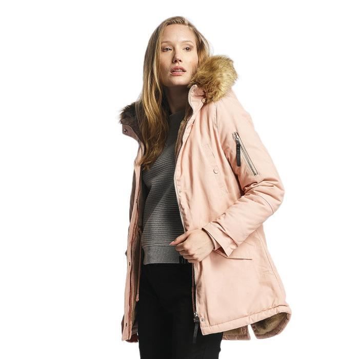 Manteau sixth june femme clearance