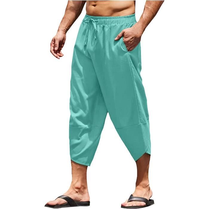 Shorty top sport homme