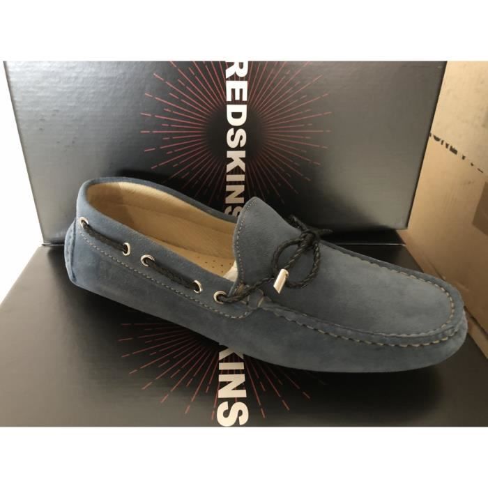 mocassin redskins