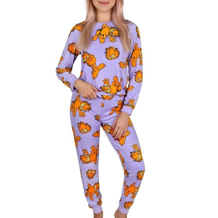 Pyjama deals garfield femme