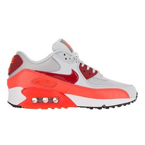 Nike Femmes Air Max 90 Chaussures De Course V8eli Taille 43 Rouge