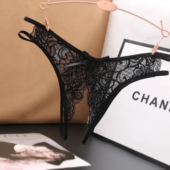 String store dentelle ouvert