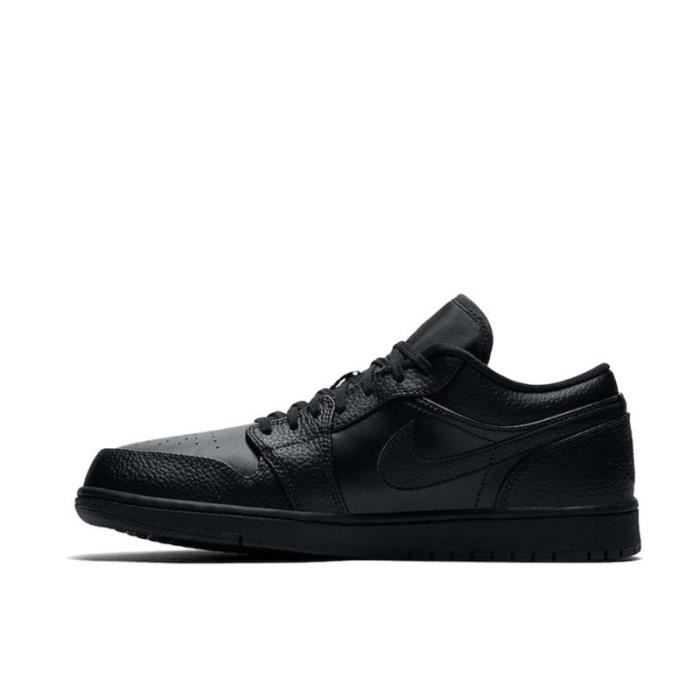 Air jordan toute noir on sale
