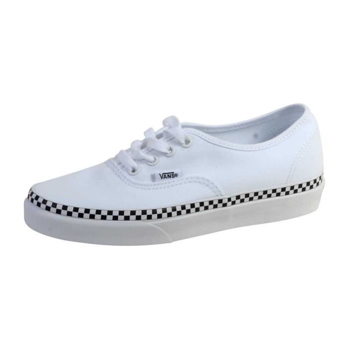 basket plateforme vans
