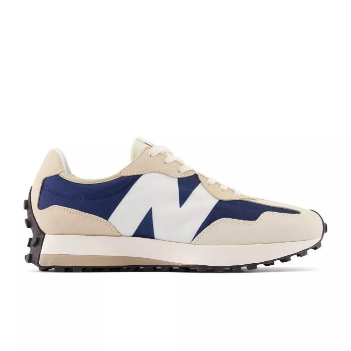 Sneakers New Balance 327 Homme Beige Dessus Tige