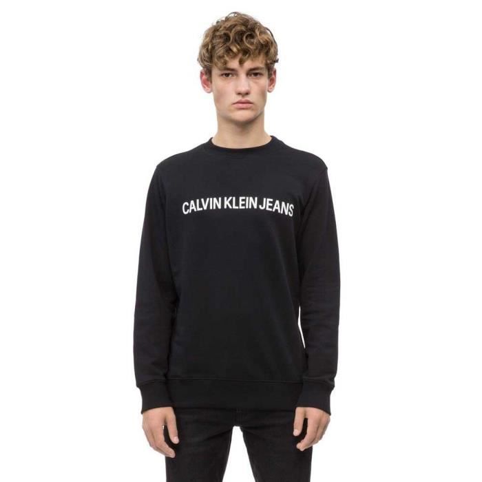 Vêtements Homme Sweatshirts Calvin Klein J30j307757