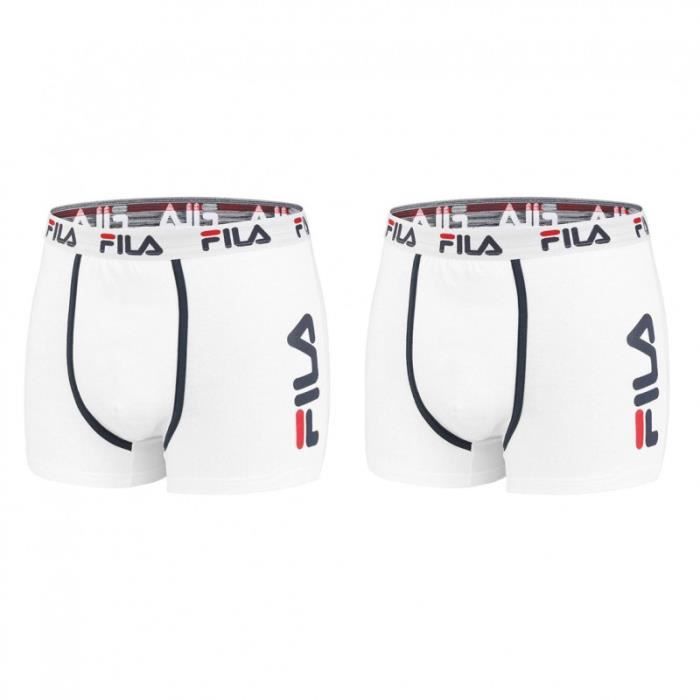 boxer homme fila