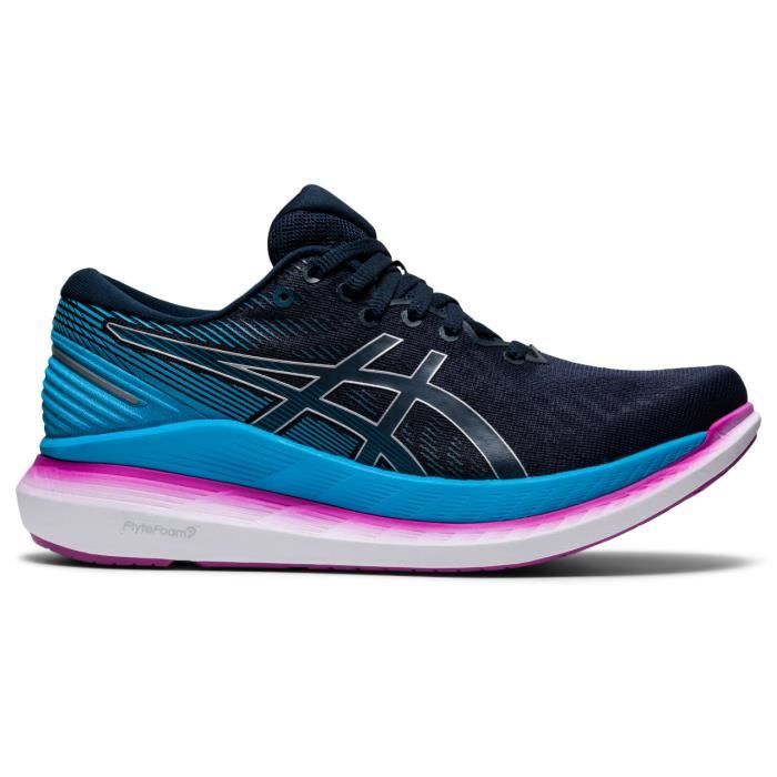 Basket asics on sale junior cyan